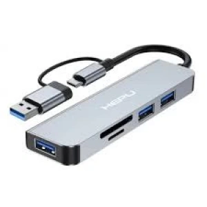 HEPU HP-B07 USB TYPE-C HUB