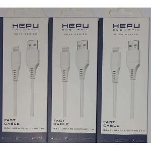 HEPU HP-NYK005 IPHONE KABLO