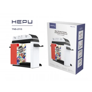 HEPU TNS-2113 PS5 OYUN KOLU ŞARJI VE STANDI