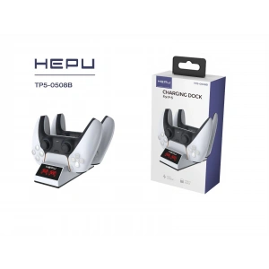 HEPU TP5-0508B PS5 OYUN KOLU ŞARJI