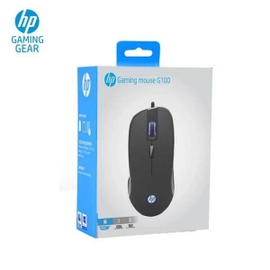 HP G100 KABLOLU UYUNCU MOUSE