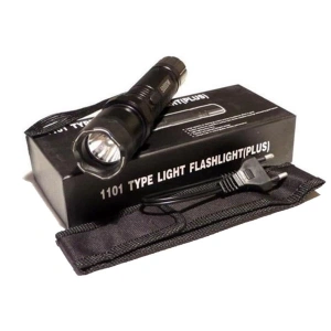 KAMASTAR RD-1101 ŞOKLU EL FENERİ