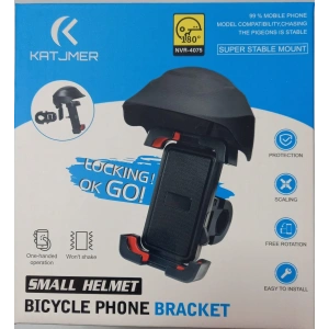 KATJMER NVR-4075 MOTOSİKLET TELEFON TUTACAK
