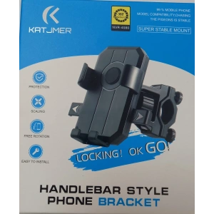 KATJMER NVR-4080 MOTOSİKLET TELEFON TUTACAK