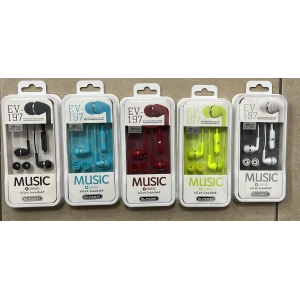 KERASUS EV-197 MİKROFONLU KULAKLIK