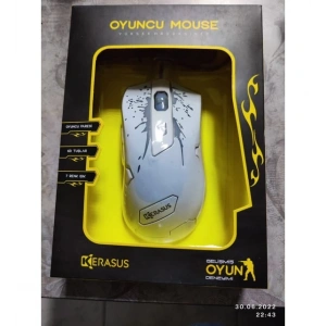 KERASUS KR-2009 KABLOLU OYUNCU MOUSE