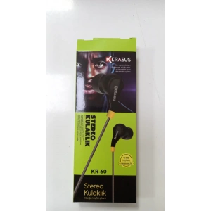KERASUS KR-60 MİKROFONLU KULAKLIK
