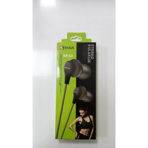 KERASUS KR-62 MİKROFONLU KULAKLIK