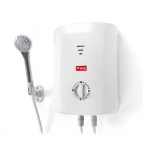 KİNG K 7008 EKVATOR ELEKTRİKLİ ŞOFBEN