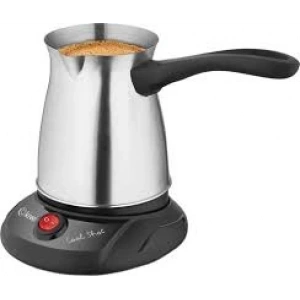 KİWİ KCM 7512 ÇELİK ELEKTRİKLİ CEZVE