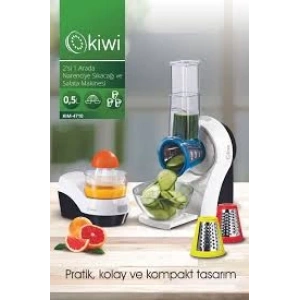 KİWİ KIM-4710 NARENCİYE SIKACAĞI