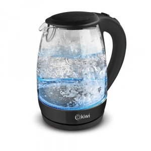 KİWİ KK-3328 CAM KETTLE