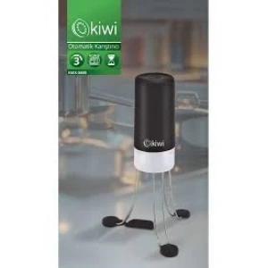 KİWİ KMX-3600 PİLLİ OTOMATİK MİKSER