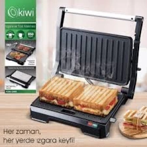 KİWİ KSM-2444 TOST MAKİNESİ