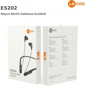 LECOO ES202 BLUETOOTH KULAKLIK