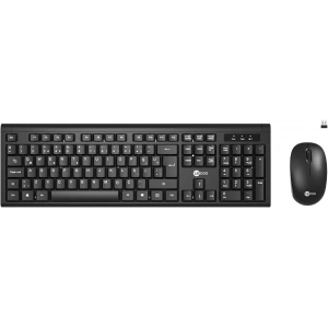 LECOO KW200 KABLOSUZ KLAVYE MOUSE SET