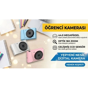 LEERFEİ F-M05 FOTOĞRA MAKİNESİ