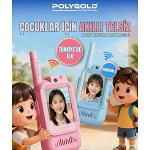 LEERFEİ VD01 KAMERALI TELSİZ