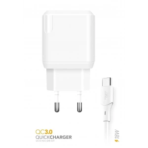 MAXRON CH17 18W 3.0A TYPE-C ŞARJ SETİ