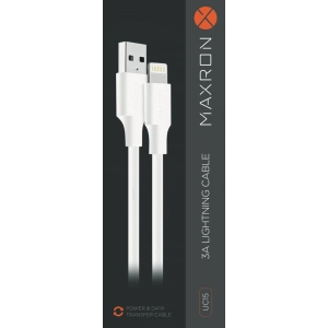 MAXRON UC15 3A IPHONE KABLO