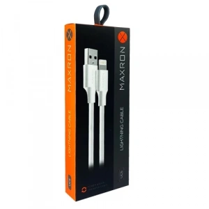 MAXRON UC5 2A IPHONE KABLO