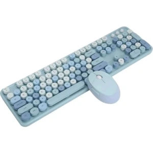 MOFİİ SWEET RENKLİ KLAVYE MOUSE SET