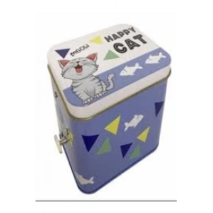 MYSTYLE MH-15 HAPPY CAT MÜZİKLİ KUTU