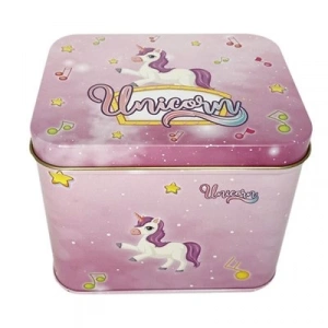MYSTYLE UN-19 UNİCORN MÜZİKLİ KUTU