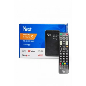 NEXT BLACK HD UYDU