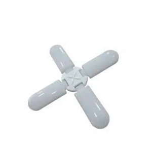 NİSALUCE 45W PERVANE LED AMPUL