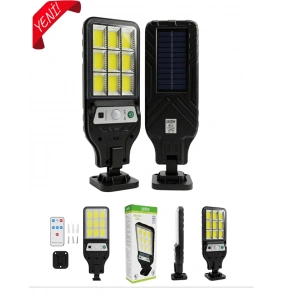 PANTHER PT-2911 SOLAR LED DUVAR LAMBASI