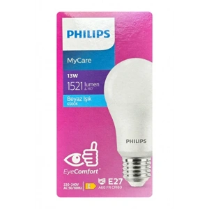 PHILIPS 13W BEYAZ LED AMPUL
