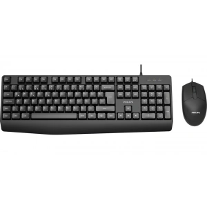 PHILIPS SPT6237 KABLOLU KLAVYE MOUSE SET