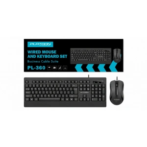 PLATOON PL-360 KLAVYE MOUSE SET