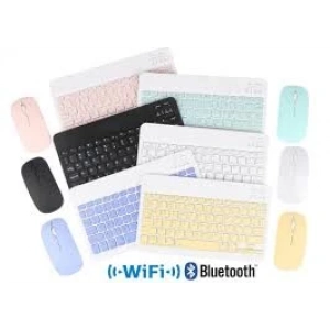 PLATOON PL-388 MİNİ KLAVYE MOUSE SET