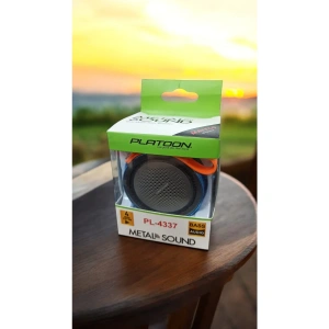 PLATOON PL-4337 BLUETOOTH SPEAKER FM/SD/USB