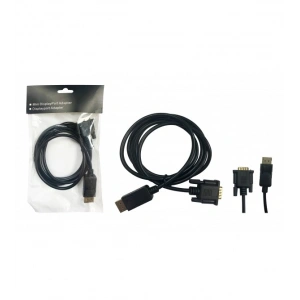 PLATOON PL-7242 1.8 DP TO VGA ÇEVİRİCİ KABLO