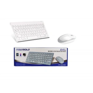 POLYGOLD PG-8030 MINI WIRELESS KLAVYE MOUSE SET