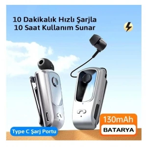 POLYGOLD PG-920 MAKARALI BLUETOOTH KULAKLIK