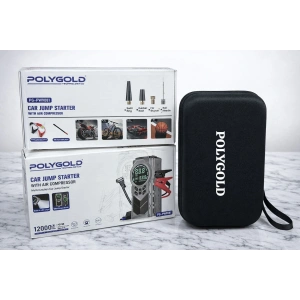 POLYGOLD PG-PW9081 AKÜ TAKVİYE