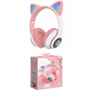 VENANDİN STN-28 KEDİLİ BLUETOOTH KULAKLIK