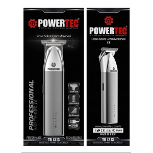 POWERTEC TR-1313 ENSE SAKAL  ÇİZİM MAKİNESİ