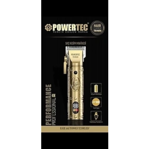 POWERTEC TR-8500 SAÇ SAKAL KESME