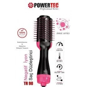 POWERTEC TR-90 DÖNER BAŞLIKLI TARAK