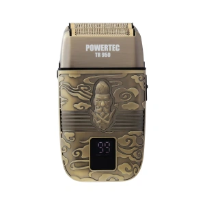 POWERTEC TR-950 ŞARJLI SAKAL KESME