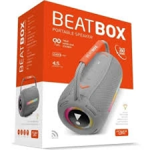 POWERWAY BEATBOX BLUETOOTH MÜZİK KUTUSU