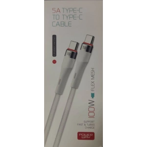POWERWAY HC09 5A TYPE-C TYPE-C KABLO