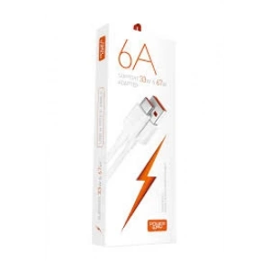 POWERWAY M6 67W TYPE-C KABLO