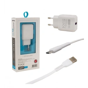 POWERWAY RX1 2.6A MİCRO ŞARJ ALETİ