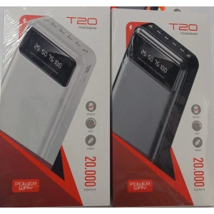POWERWAY T20 20.000 MAH POWERBANK